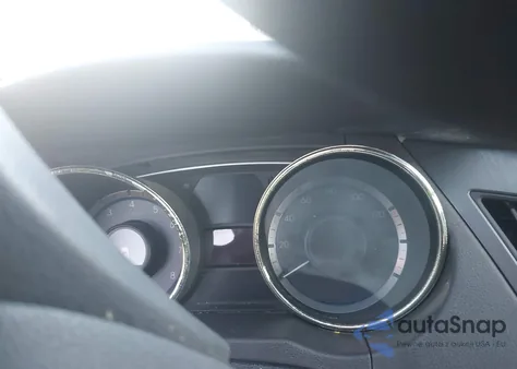 2011 Hyundai Sonata Gls из США, поврежденный, VIN 5NPEB4AC9BH273220